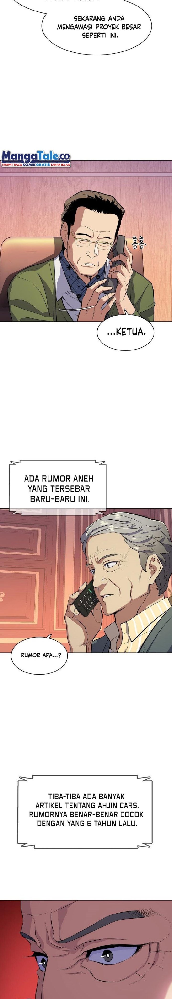 The Youngest Son Of A Rich Family Chapter 22 Image 17