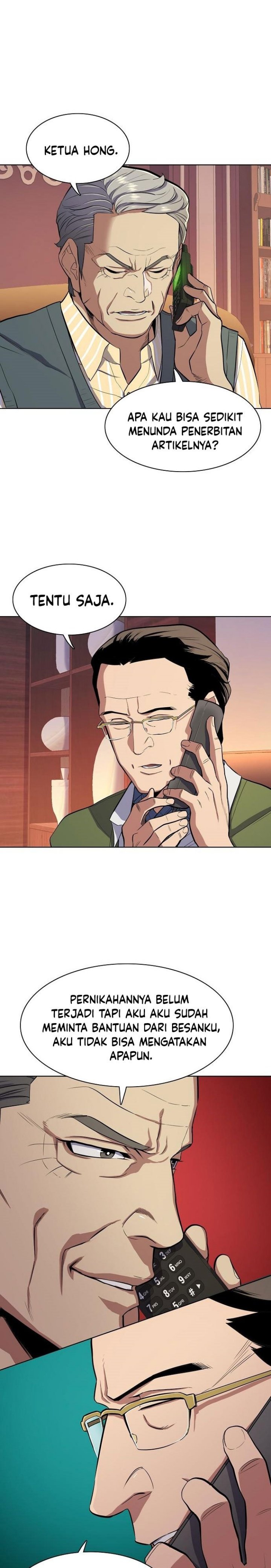 The Youngest Son Of A Rich Family Chapter 22 Image 22