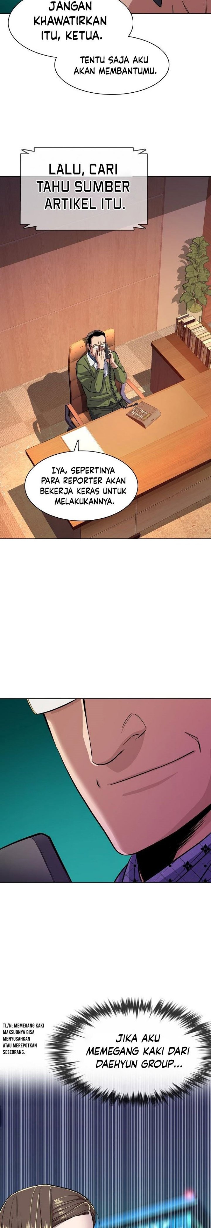 The Youngest Son Of A Rich Family Chapter 22 Image 23