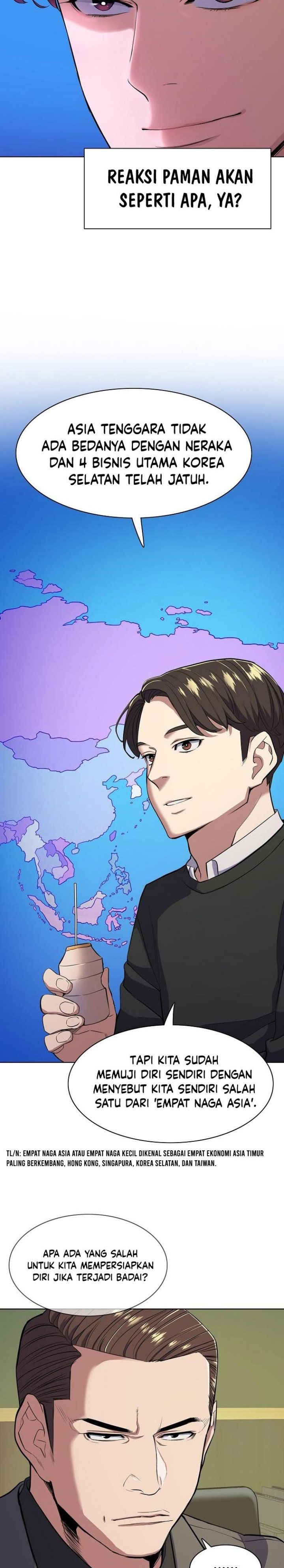 The Youngest Son Of A Rich Family Chapter 22 Image 28