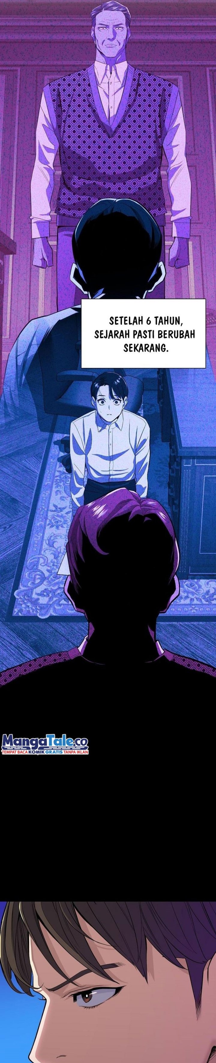 The Youngest Son Of A Rich Family Chapter 22 Image 31