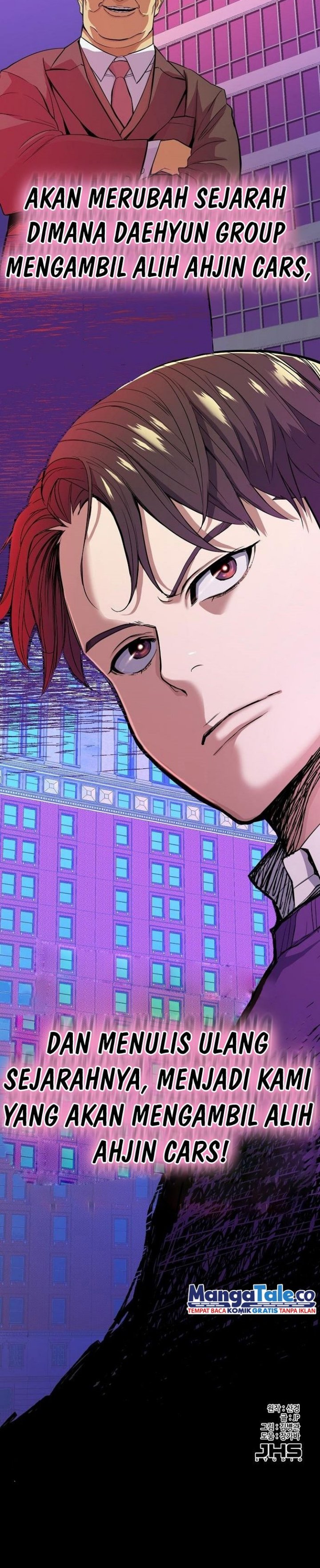 The Youngest Son Of A Rich Family Chapter 22 Image 33