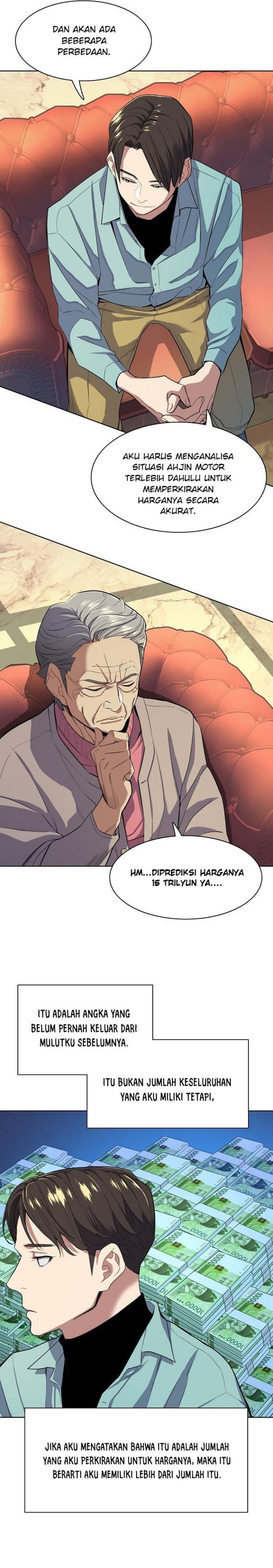 The Youngest Son Of A Rich Family Chapter 24 Image 9