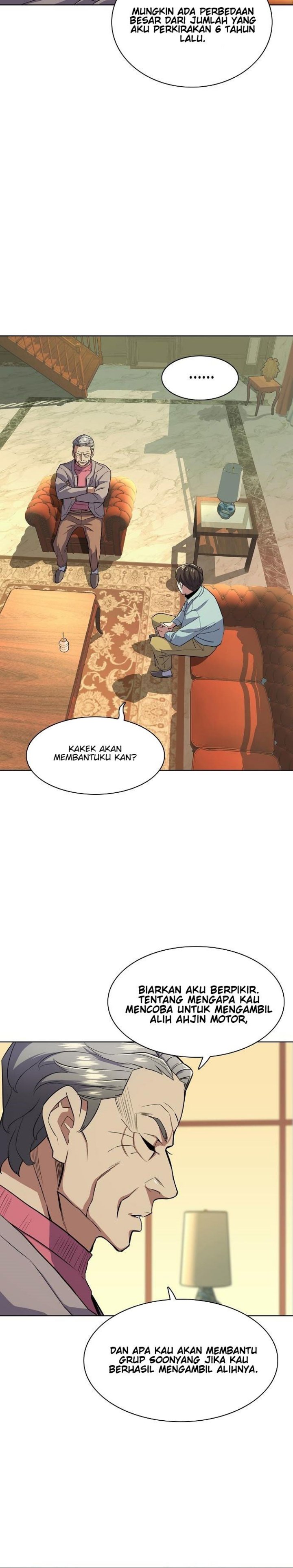 The Youngest Son Of A Rich Family Chapter 24 Image 16