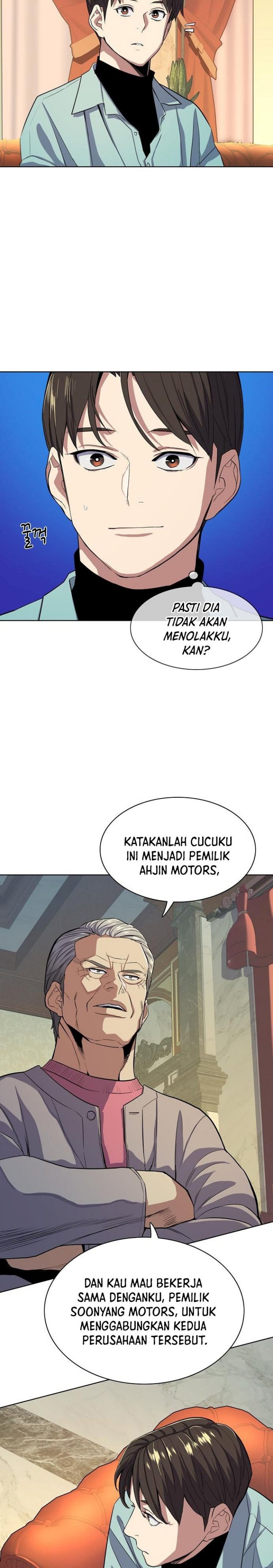 The Youngest Son Of A Rich Family Chapter 24 Image 19