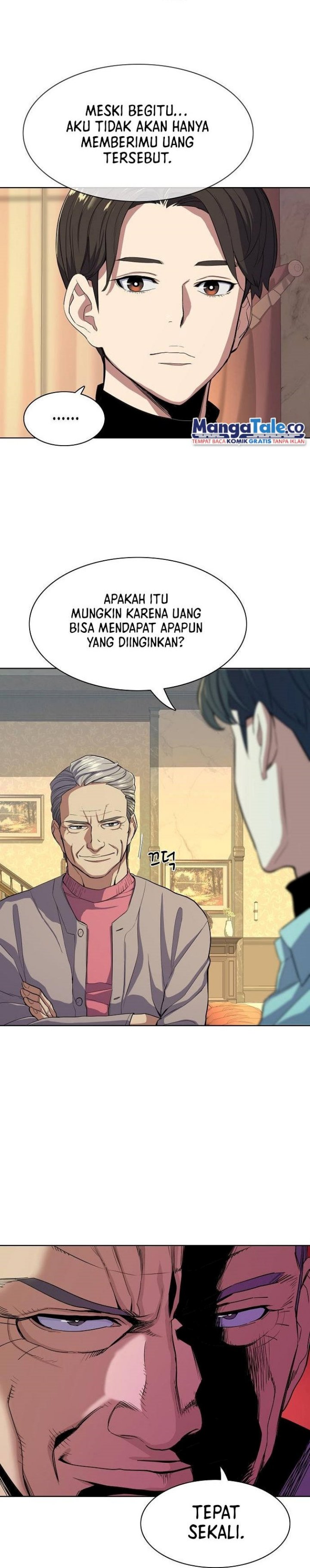 The Youngest Son Of A Rich Family Chapter 25 Image 4