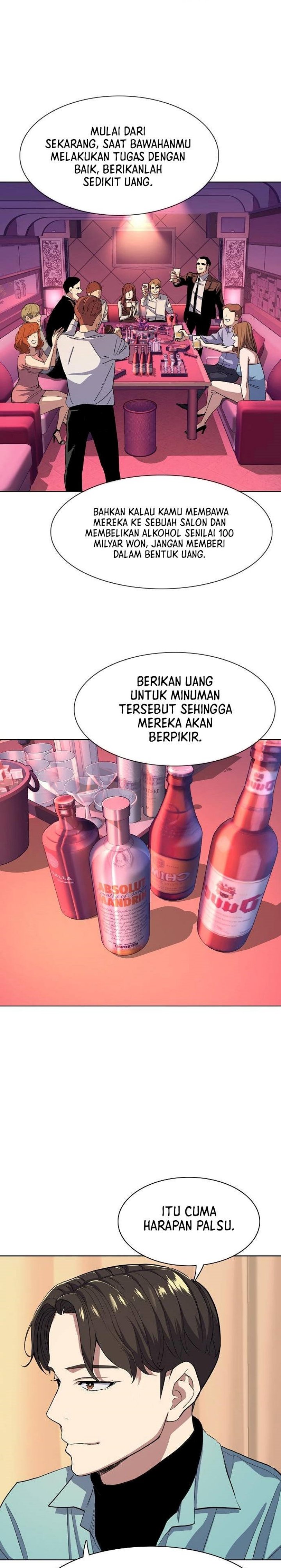 The Youngest Son Of A Rich Family Chapter 25 Image 5