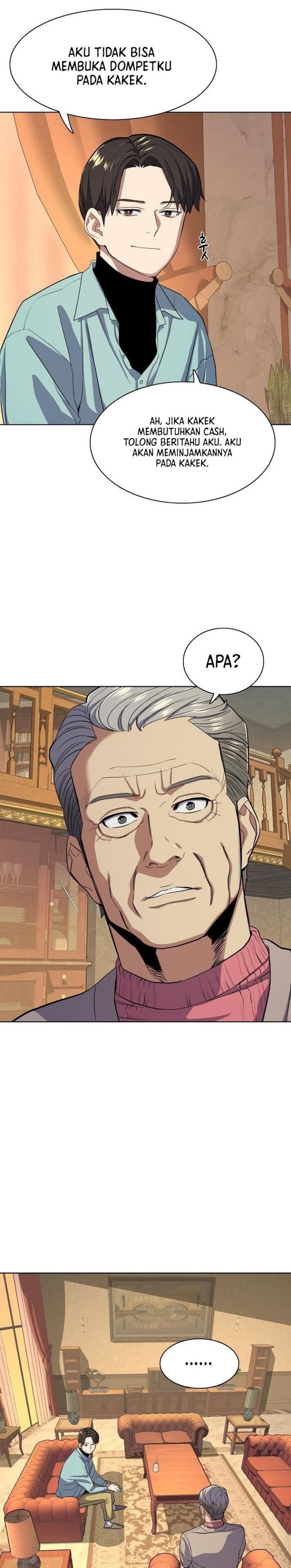 The Youngest Son Of A Rich Family Chapter 25 Image 11