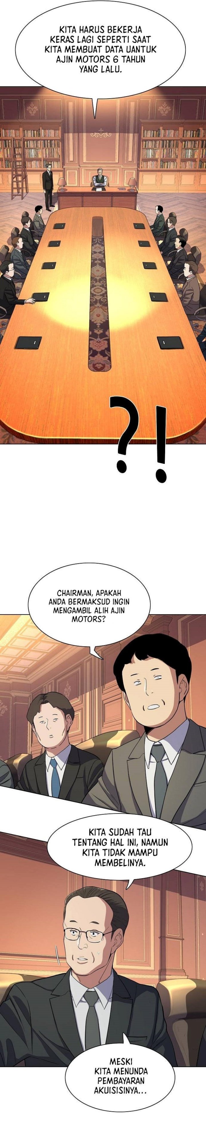 The Youngest Son Of A Rich Family Chapter 25 Image 17