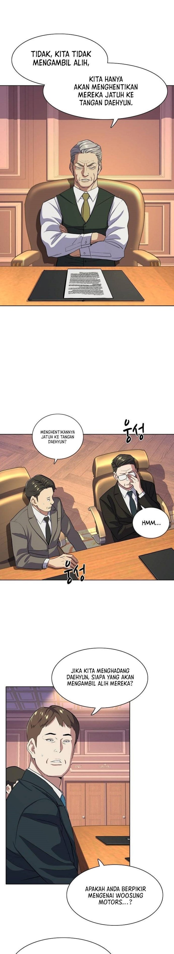 The Youngest Son Of A Rich Family Chapter 25 Image 18