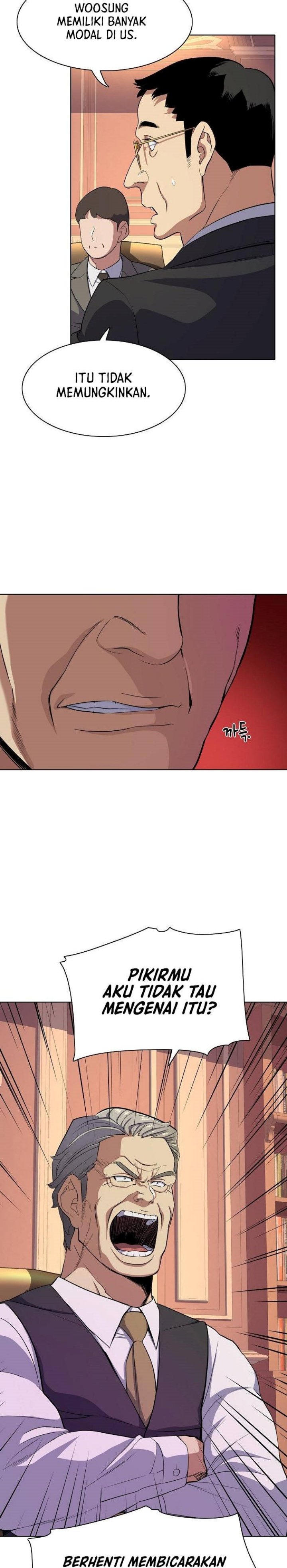 The Youngest Son Of A Rich Family Chapter 25 Image 19