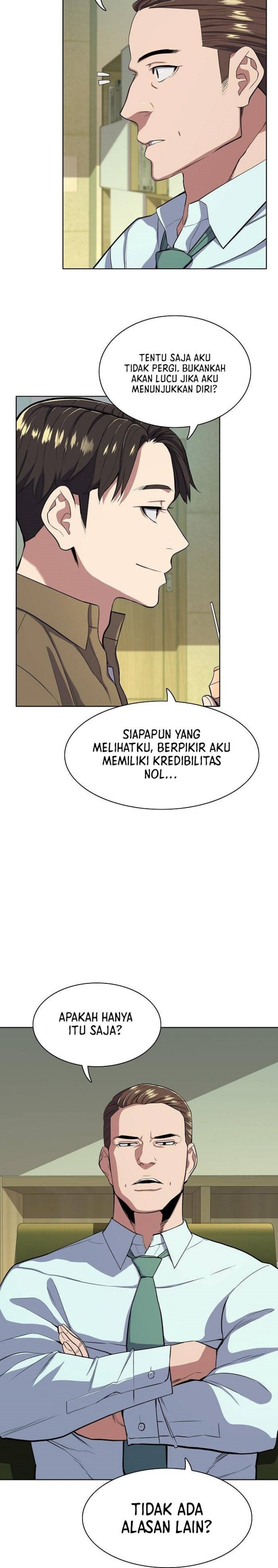 The Youngest Son Of A Rich Family Chapter 25 Image 24