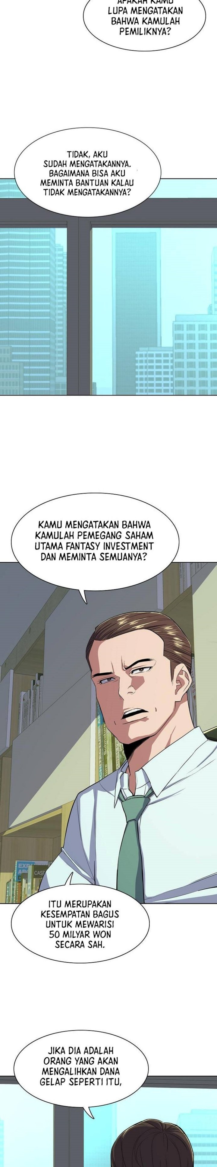 The Youngest Son Of A Rich Family Chapter 25 Image 35