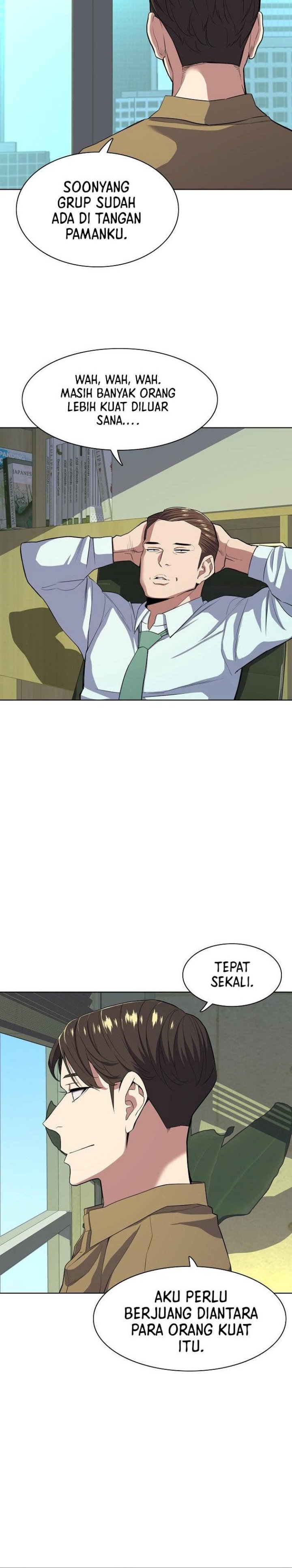 The Youngest Son Of A Rich Family Chapter 25 Image 36