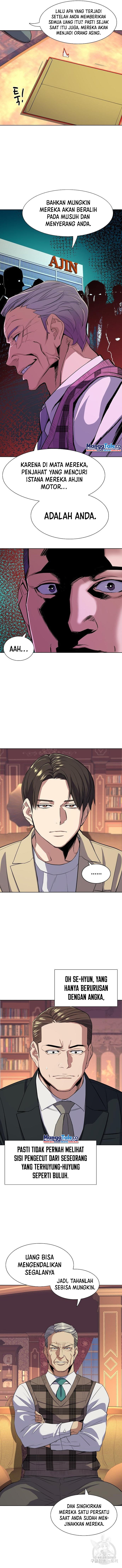 The Youngest Son Of A Rich Family Chapter 26 Image 4