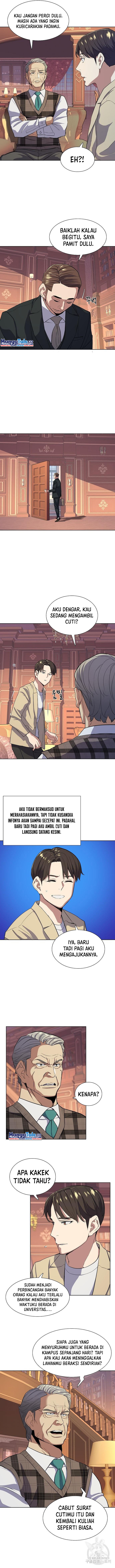 The Youngest Son Of A Rich Family Chapter 26 Image 8