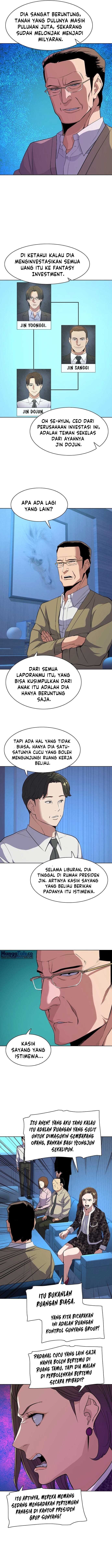 The Youngest Son Of A Rich Family Chapter 27 Image 3