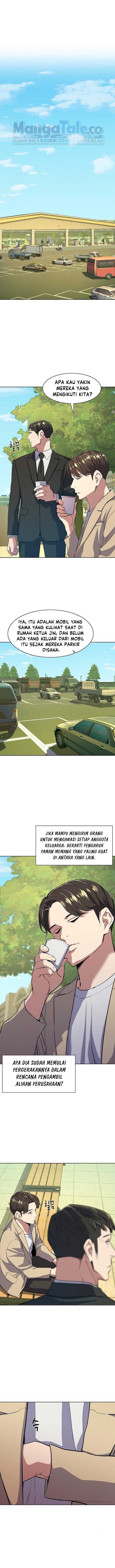 The Youngest Son Of A Rich Family Chapter 27 Image 5