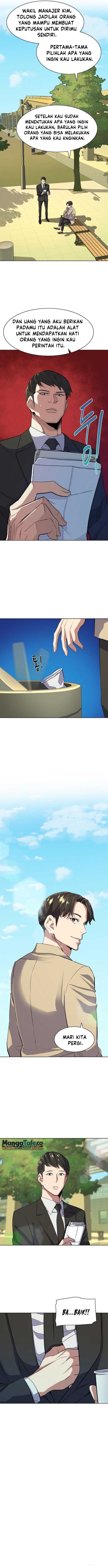 The Youngest Son Of A Rich Family Chapter 27 Image 7