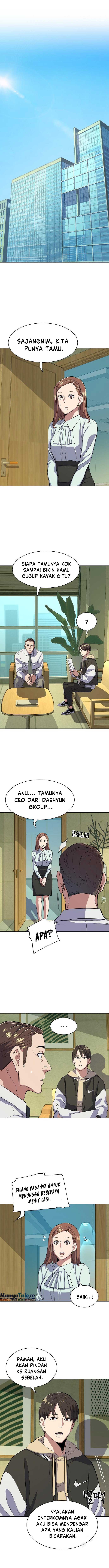 The Youngest Son Of A Rich Family Chapter 27 Image 8