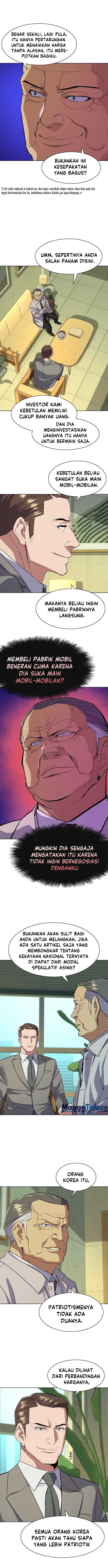 The Youngest Son Of A Rich Family Chapter 27 Image 12