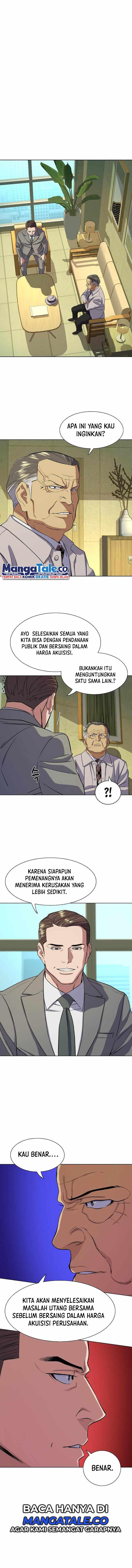 The Youngest Son Of A Rich Family Chapter 28 Image 1