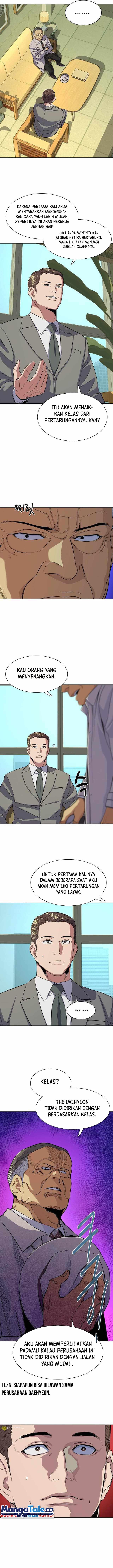 The Youngest Son Of A Rich Family Chapter 28 Image 2