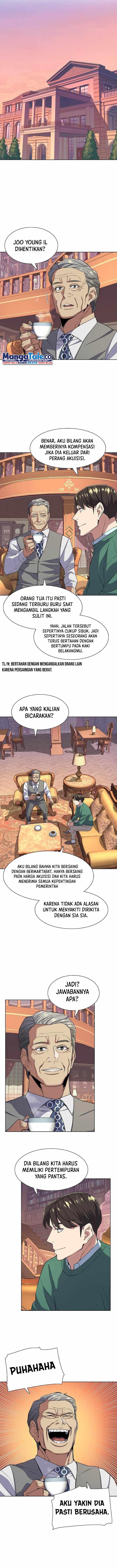 The Youngest Son Of A Rich Family Chapter 28 Image 6