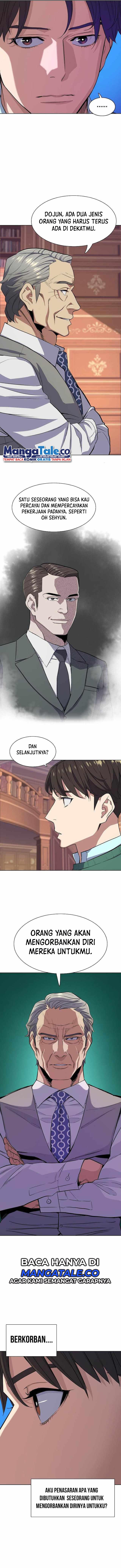 The Youngest Son Of A Rich Family Chapter 28 Image 10