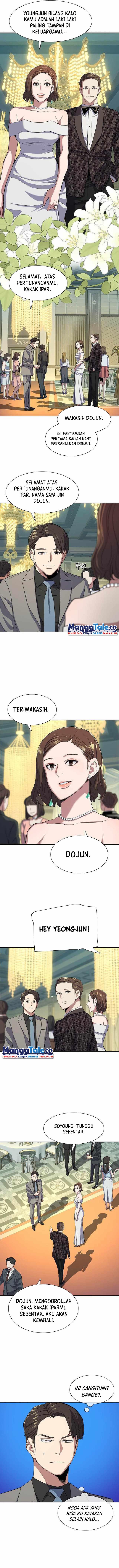 The Youngest Son Of A Rich Family Chapter 28 Image 13