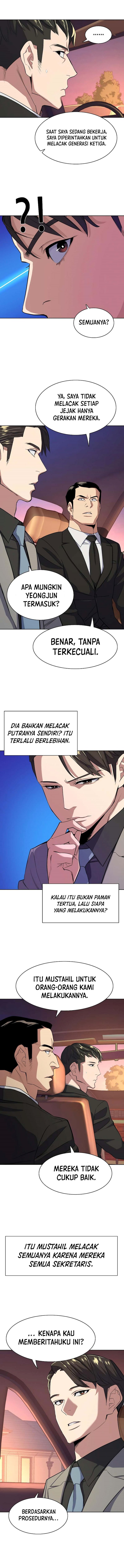 The Youngest Son Of A Rich Family Chapter 29 Image 7