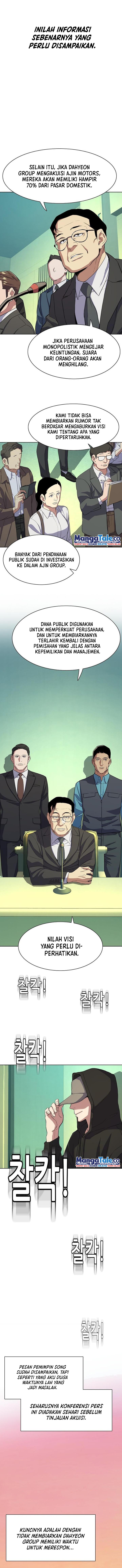 The Youngest Son Of A Rich Family Chapter 30 Image 6