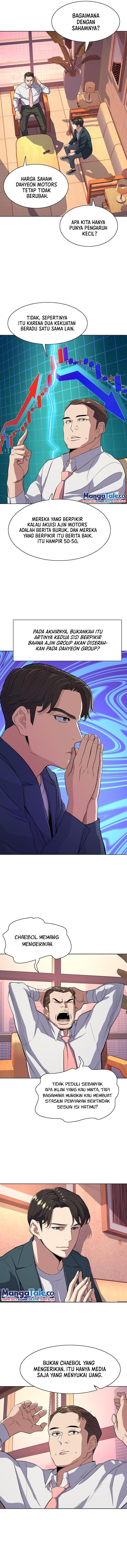 The Youngest Son Of A Rich Family Chapter 30 Image 8