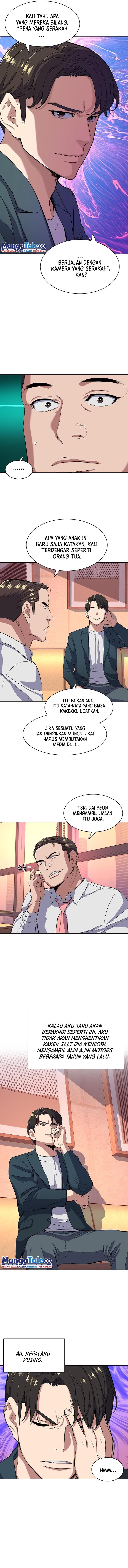 The Youngest Son Of A Rich Family Chapter 30 Image 9