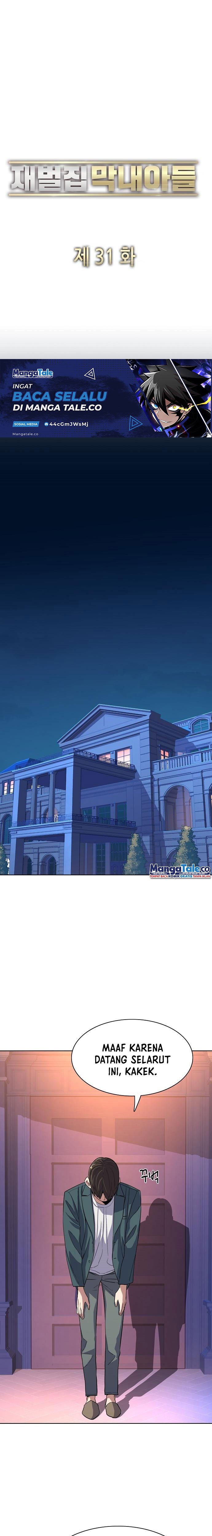 The Youngest Son Of A Rich Family Chapter 31 Image 2