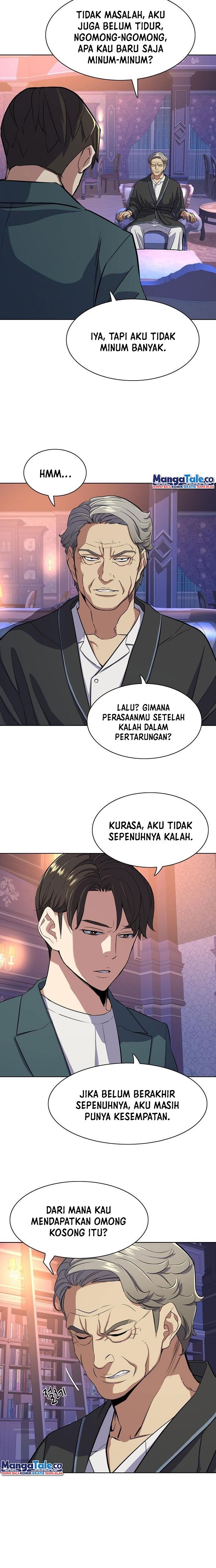 The Youngest Son Of A Rich Family Chapter 31 Image 3