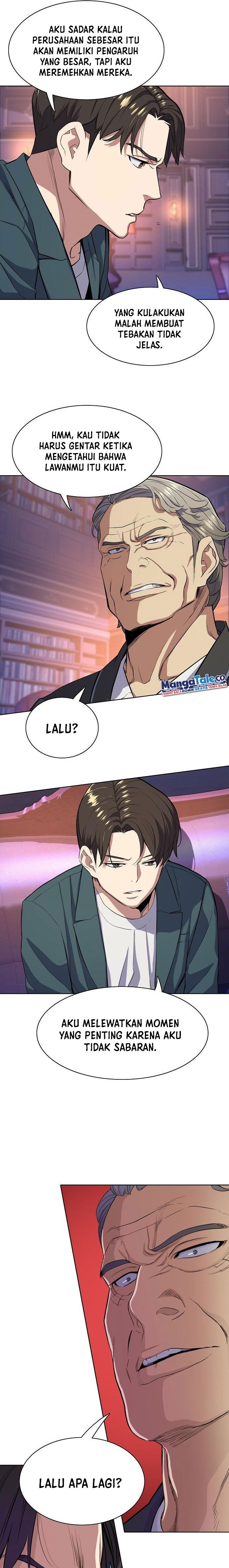 The Youngest Son Of A Rich Family Chapter 31 Image 6