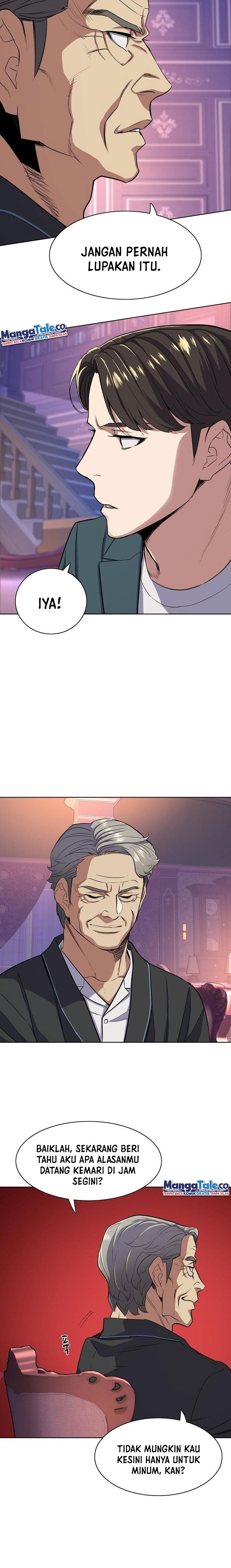 The Youngest Son Of A Rich Family Chapter 31 Image 9