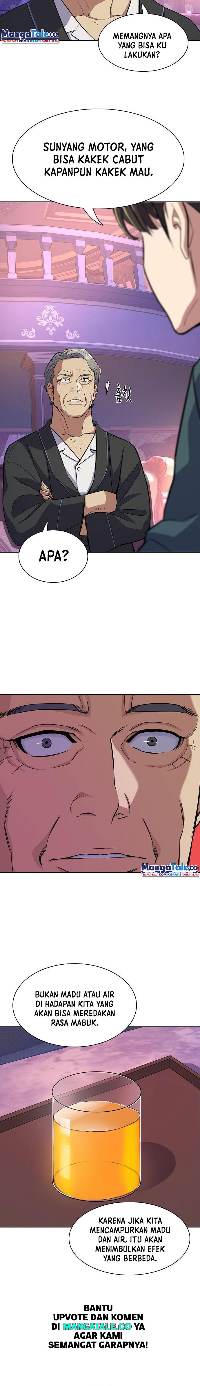 The Youngest Son Of A Rich Family Chapter 31 Image 11