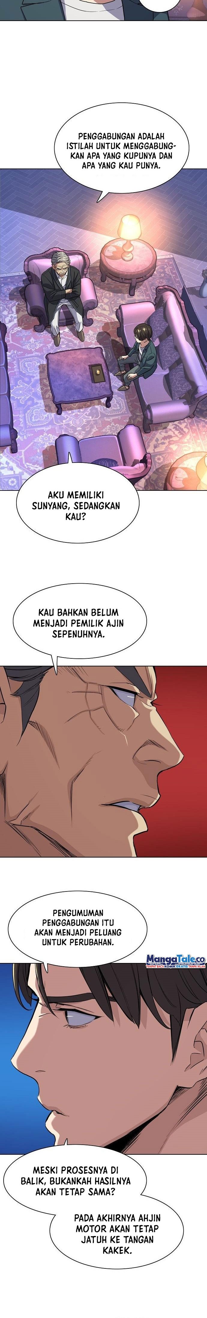 The Youngest Son Of A Rich Family Chapter 31 Image 17