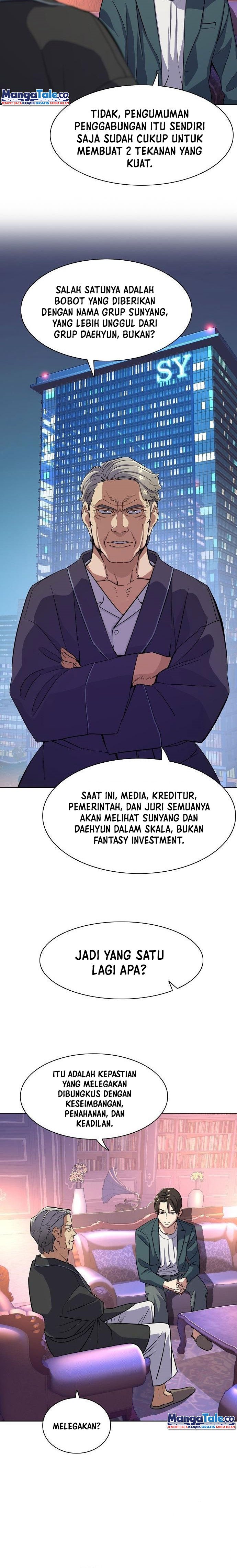 The Youngest Son Of A Rich Family Chapter 31 Image 19