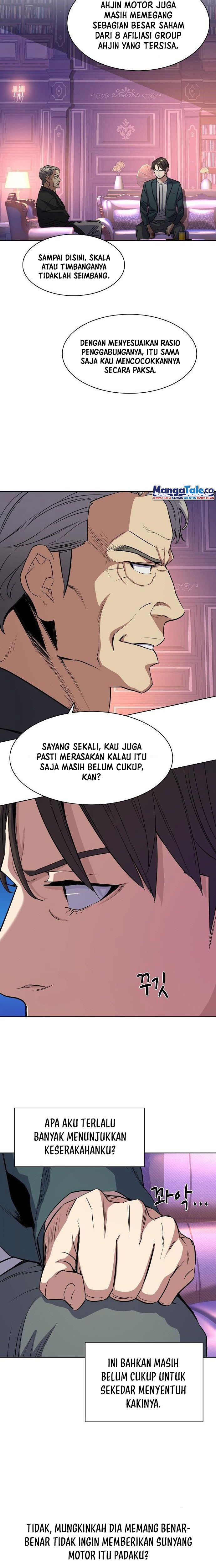 The Youngest Son Of A Rich Family Chapter 31 Image 21