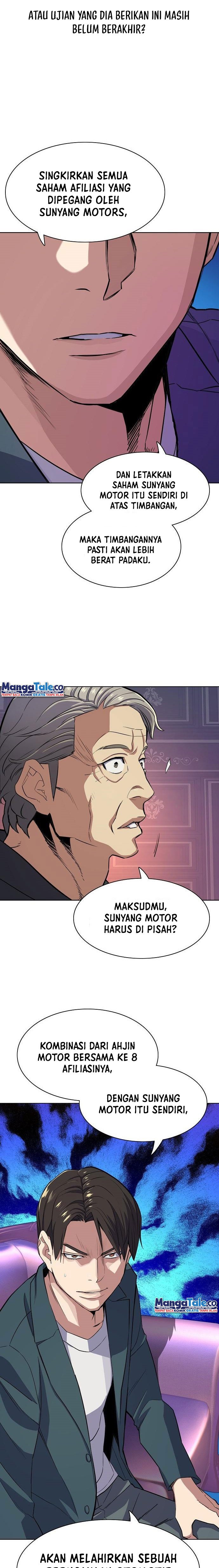 The Youngest Son Of A Rich Family Chapter 31 Image 22