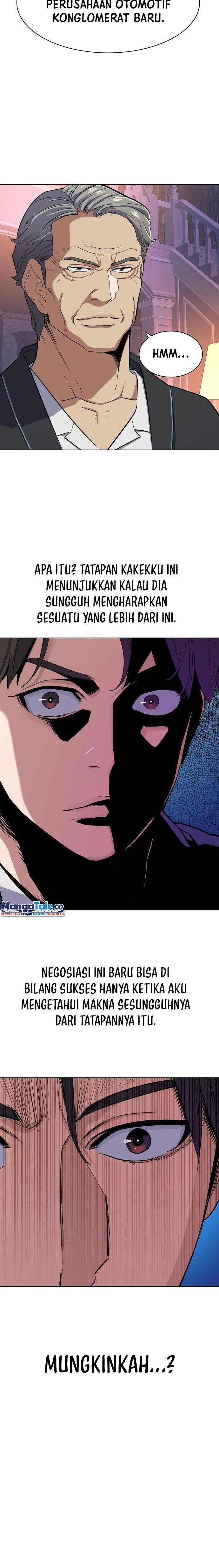 The Youngest Son Of A Rich Family Chapter 31 Image 23