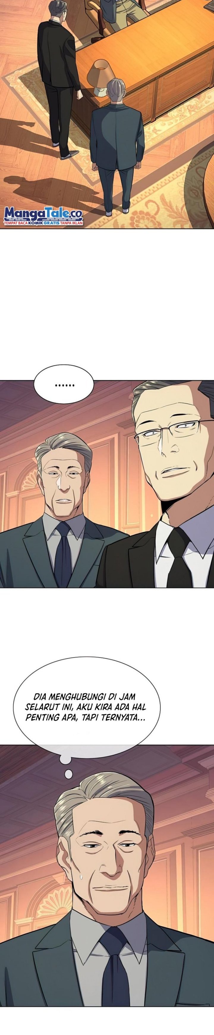 The Youngest Son Of A Rich Family Chapter 32 Image 1