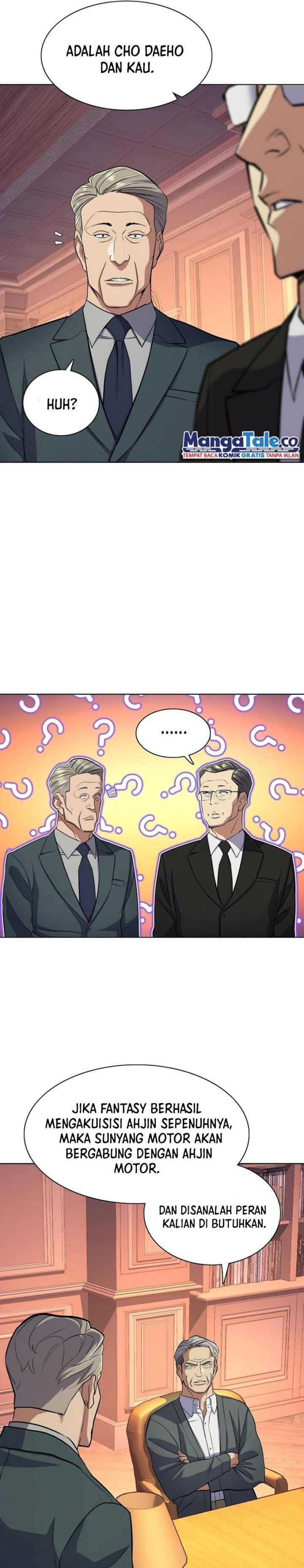 The Youngest Son Of A Rich Family Chapter 32 Image 3