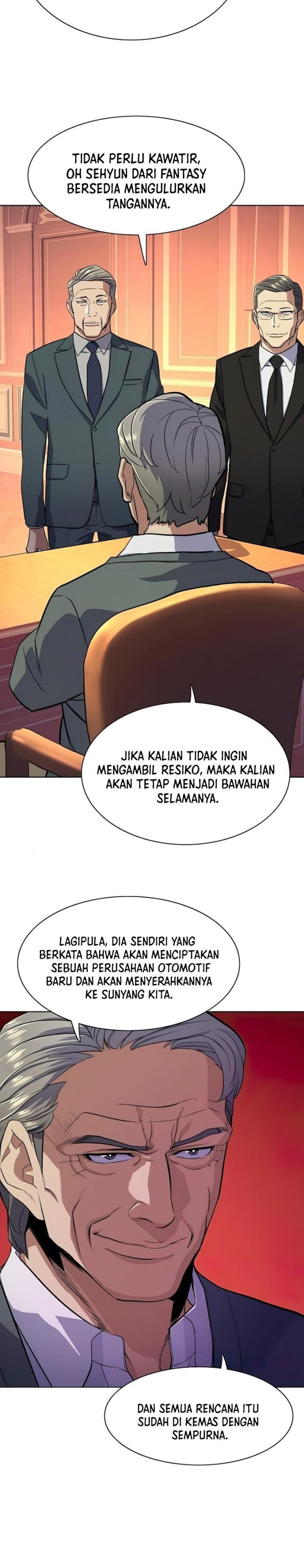 The Youngest Son Of A Rich Family Chapter 32 Image 5