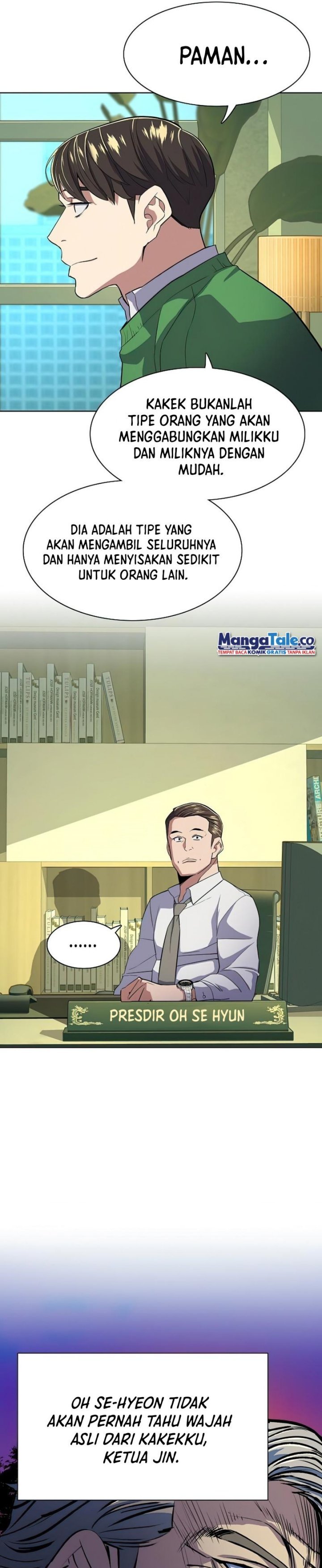 The Youngest Son Of A Rich Family Chapter 32 Image 9