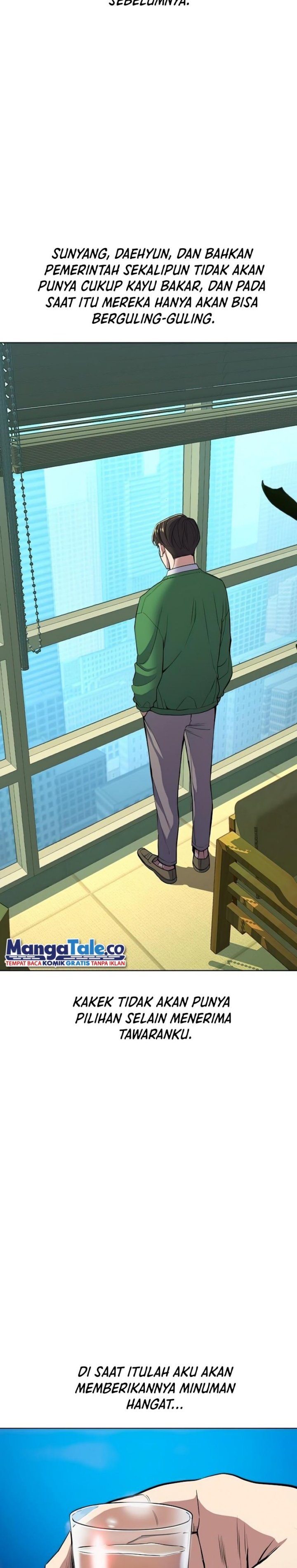 The Youngest Son Of A Rich Family Chapter 32 Image 13