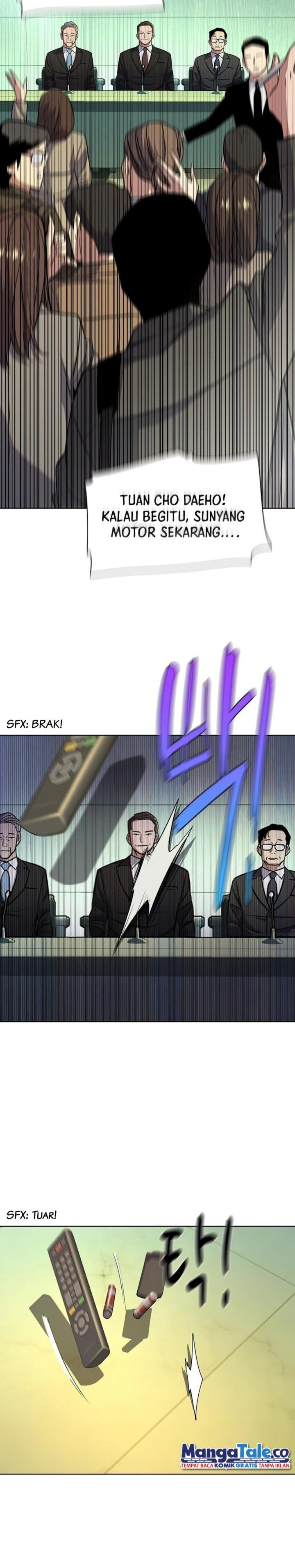 The Youngest Son Of A Rich Family Chapter 32 Image 17